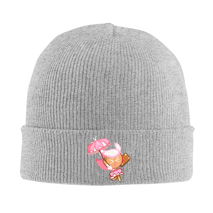 Knitted Skull Caps For Men Women