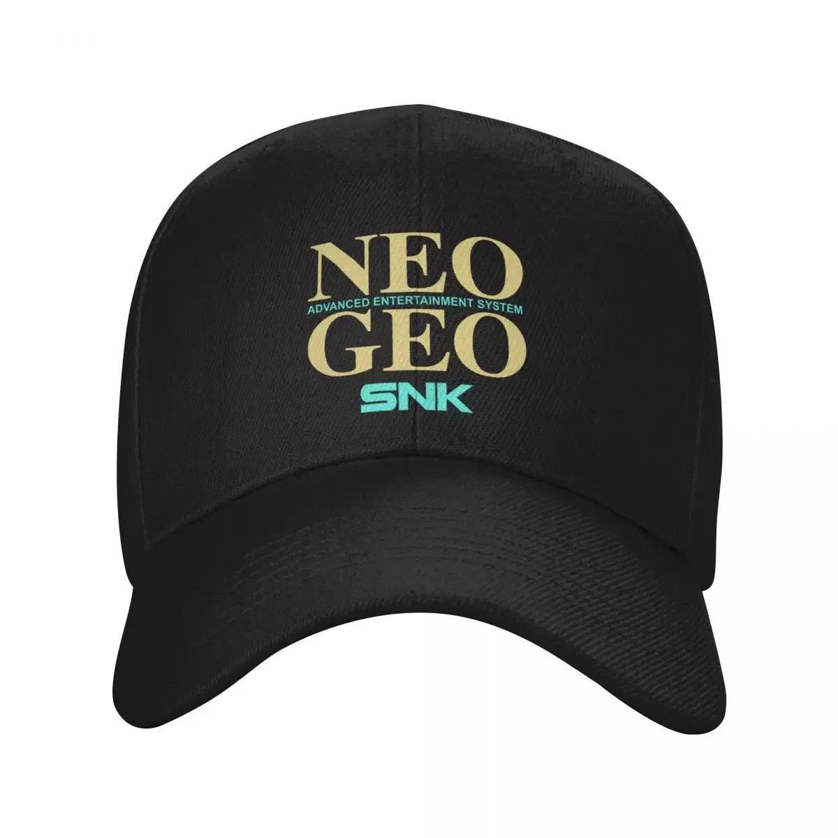 Personalized Retro Arcade Game Neo Geo Snk Baseball Cap Men Women