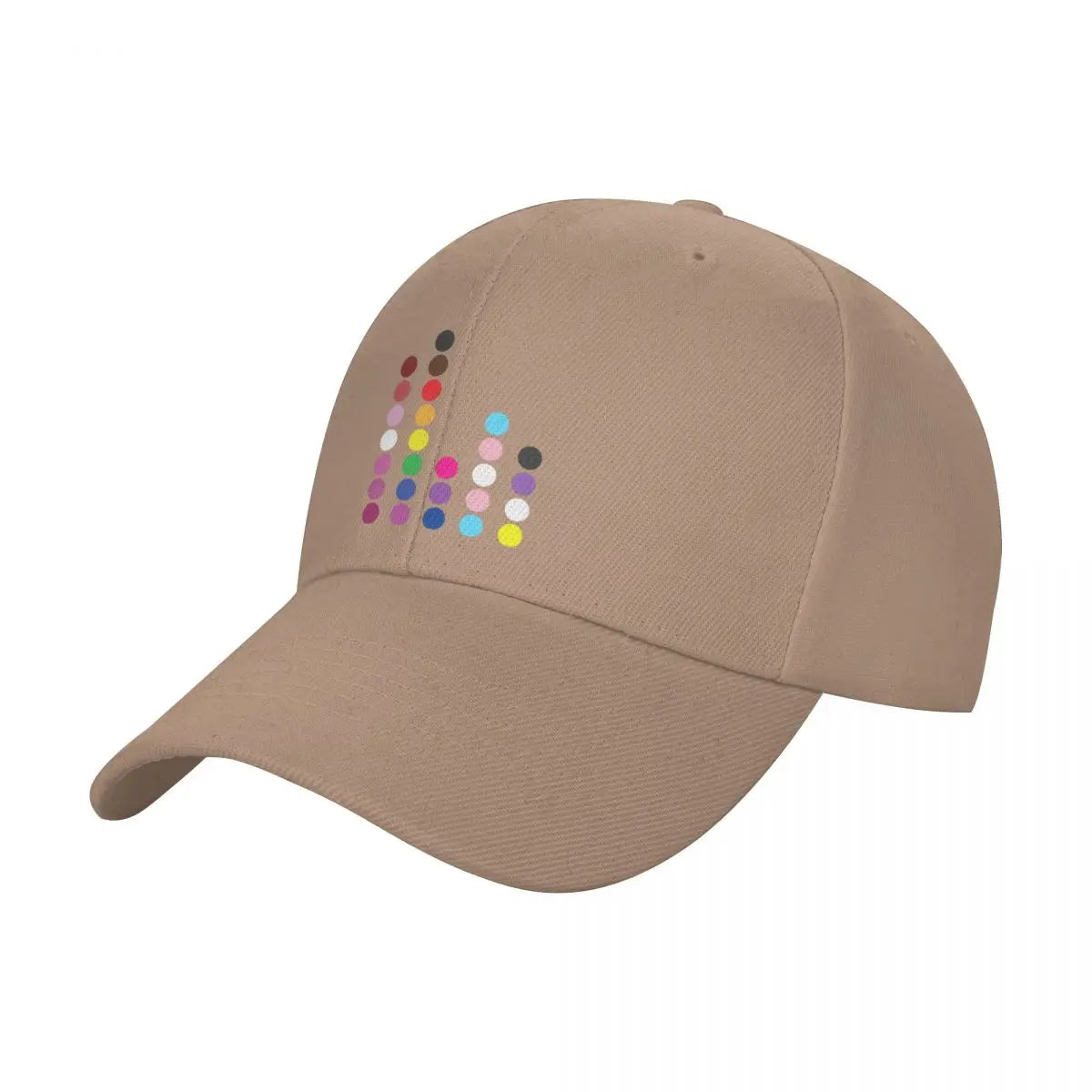 Flag Colors Baseball Cap