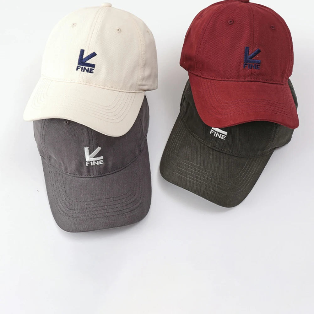 Unisex Baseball Cap For Women And Men