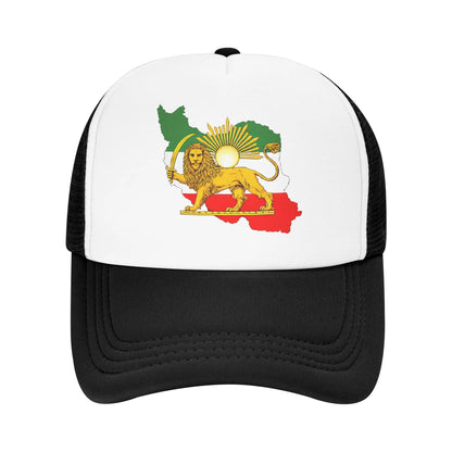 Rock Quality Hip Hop Hats Men Print Baseball Caps