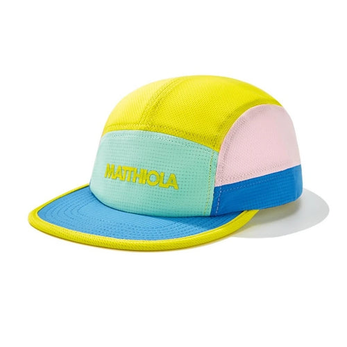 Baseball Camp Hat