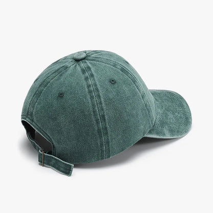 Women Baseball Cap Unisex Soft Top Casual Dad Hat