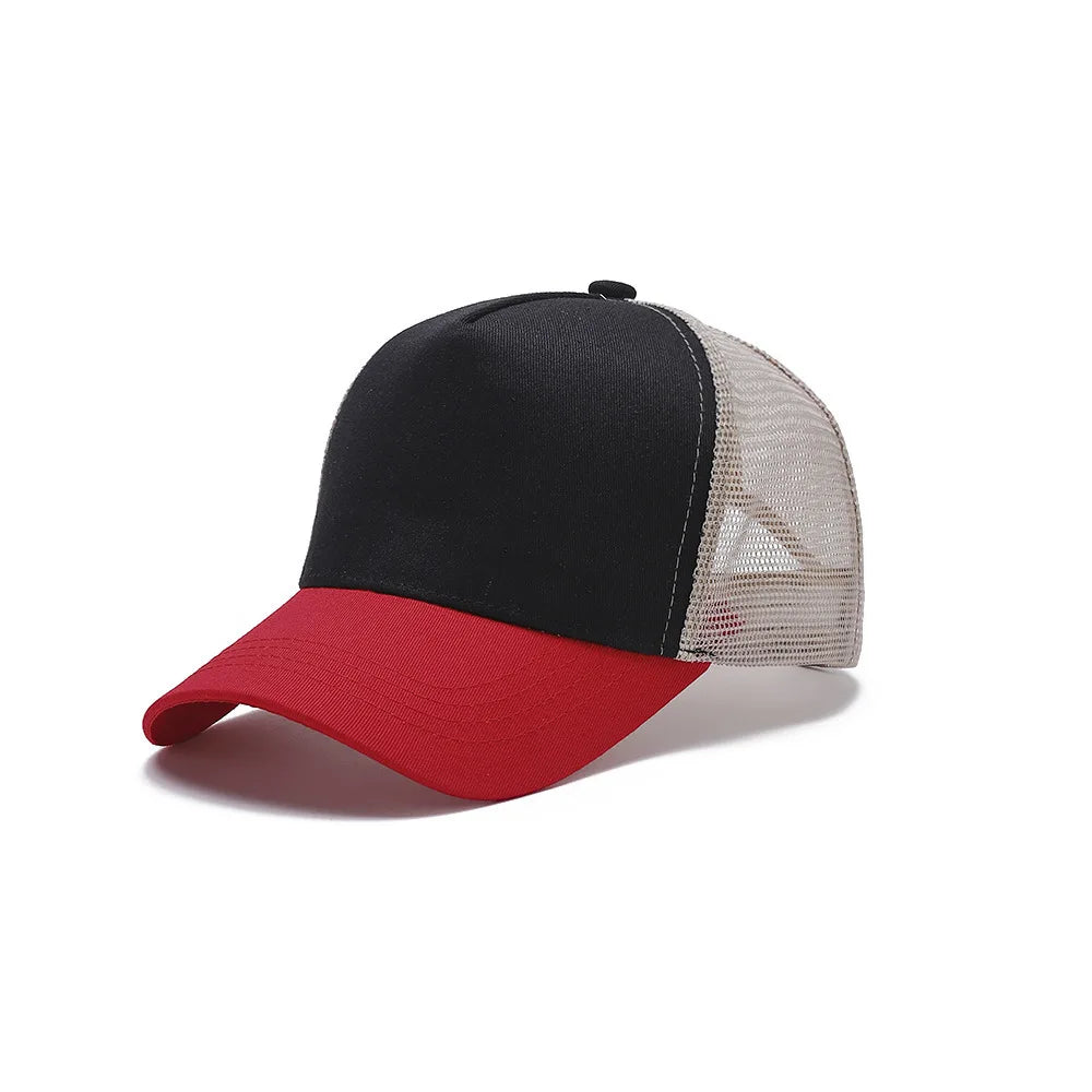 Adult Hip Hop Curved Snapback Hats