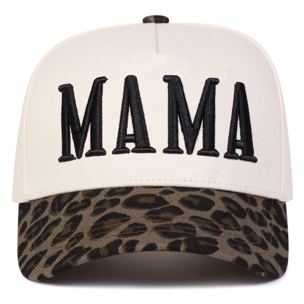 Unisex Mama Embroidery Baseball Caps Spring Autumn