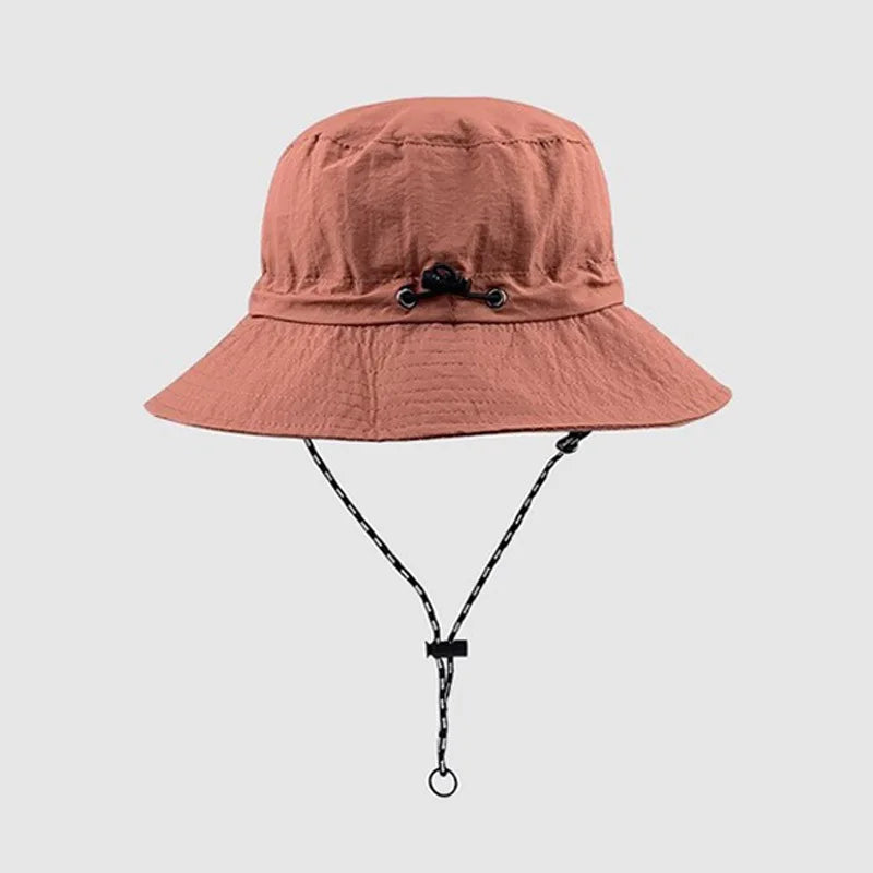Waterproof Fisherman Hat Sun Protection Women's