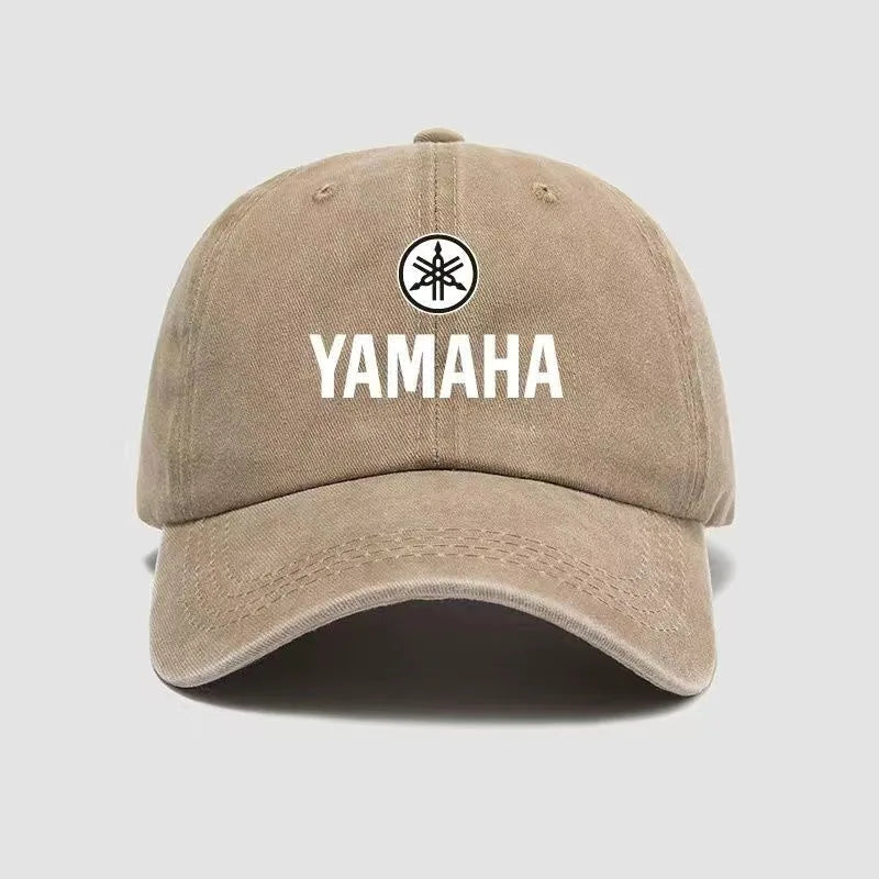 Yamaha Motorcycle Racing Cap, Men's and Women's Baseball Cap