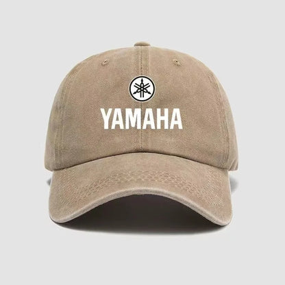 Yamaha Motorcycle Racing Cap, Men's and Women's Baseball Cap