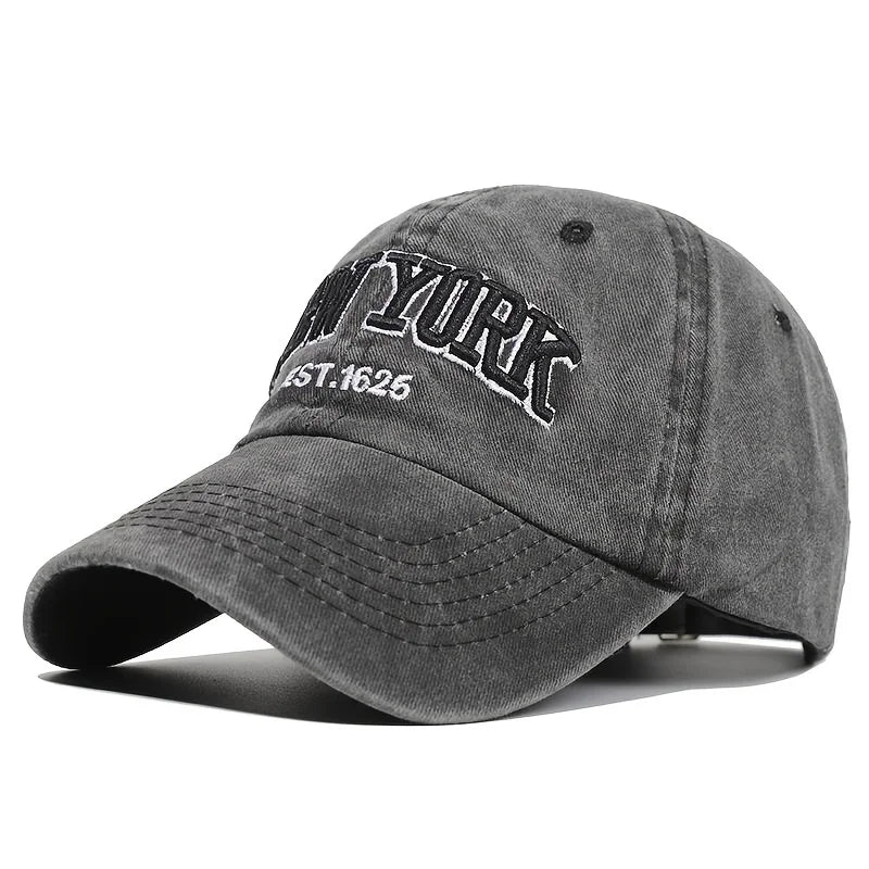 Sports Golf Caps Water Wash Snapback Hats