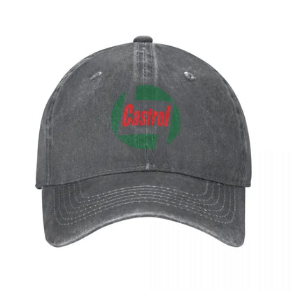 Castrol Men Baseball Cap