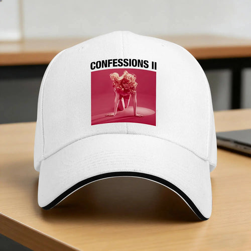 Madonnas Confessions II Baseball Cap