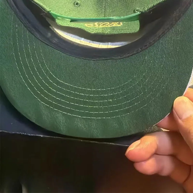 High Quality C Embroidery Cap Baseball Cap for Men Women