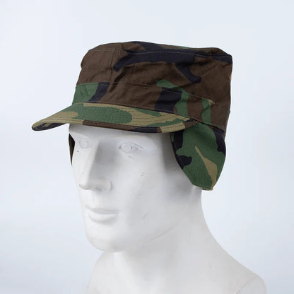 Outdoor Winter Ear Protection Warm Hat