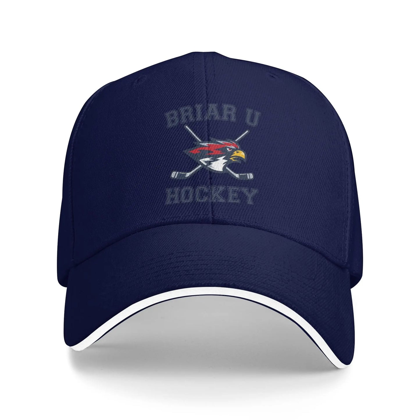 Baseball Cap Briar U Hocke- Off Campus Series Outfits Men Women