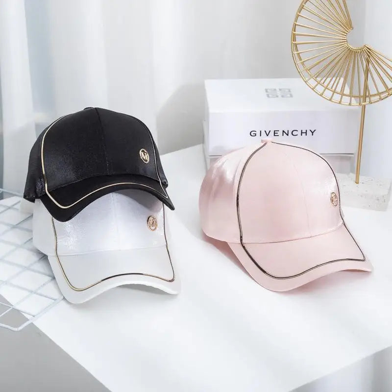Women's Summer Baseball Cap