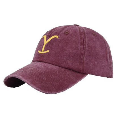 Classic Yellowstone Dutton Ranch Foam Trucker Cap Men Women
