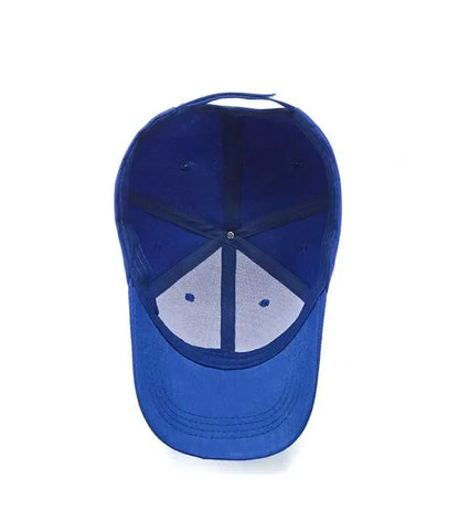Unisex Cap Casual Plain Baseball Cap Adjustable Snapback Hats Hip Hop Cap Street Dad Hat
