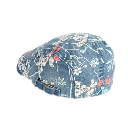 Wholesale Classic Fashion Printed Flowers Unisex 100%