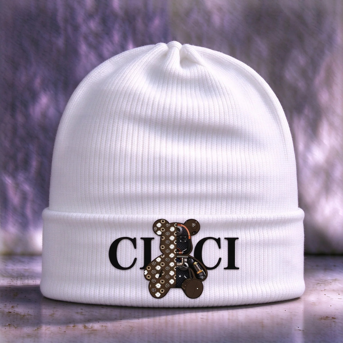 2026 Soft Stretch Knit Beanie