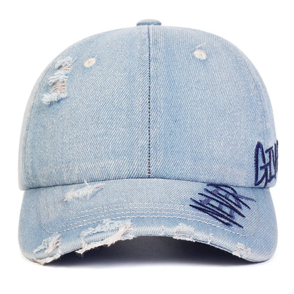 Outdoor Adjustable Casual Hats Sunscreen Hat Sports Cap