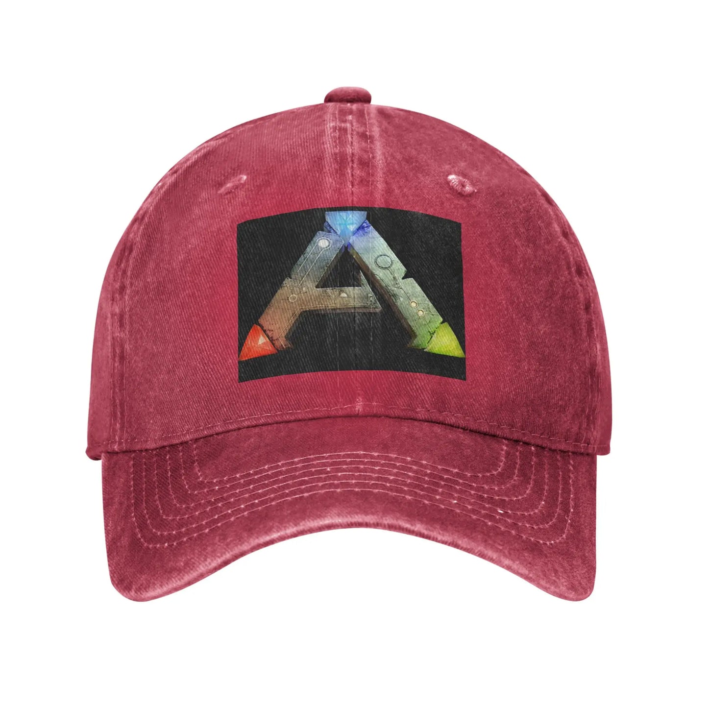 Survival Evolved Logo  Denim Cap Casual Baseball Caps