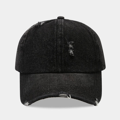 Classic Denim Dad Cap For Men And Women Unisex