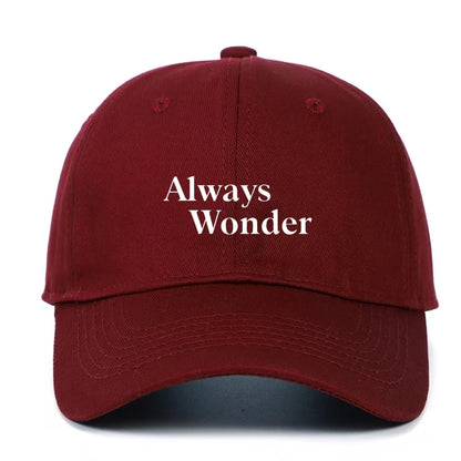 Baseball Cap With Soft Top For Sun Protection
