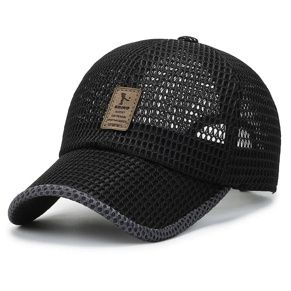 Unisex Summer Men Simple Design Baseball Cap
