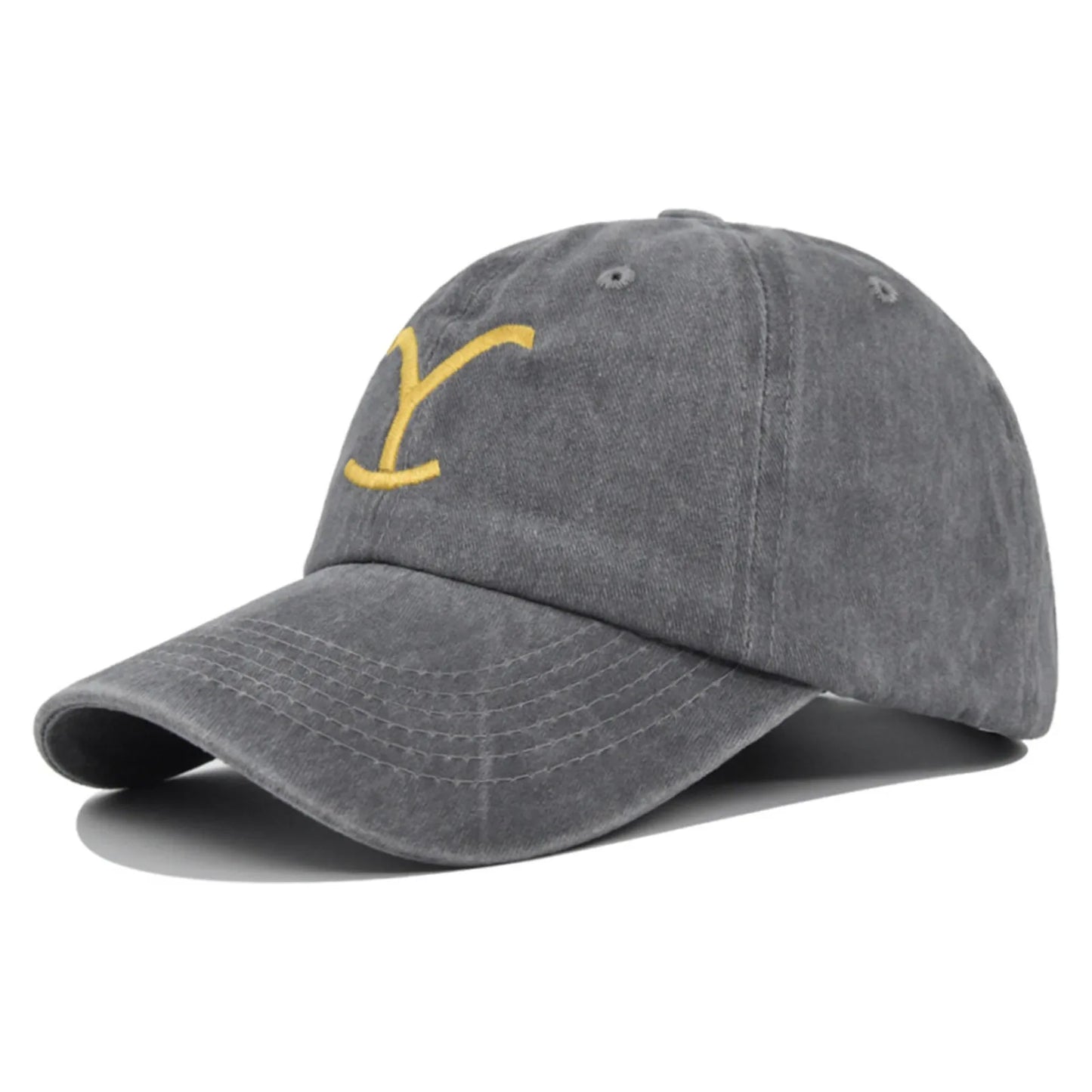 Classic Yellowstone Dutton Ranch Foam Trucker Cap Men Women