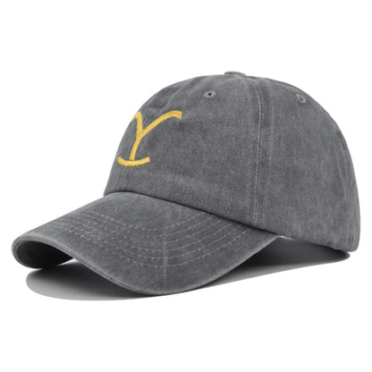 Classic Yellowstone Dutton Ranch Foam Trucker Cap Men Women