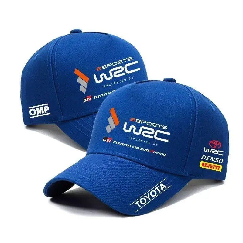 Toyota Team GR Racing Duckbill Baseball Cap