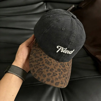 Fashion Korean Style Baseball Cap