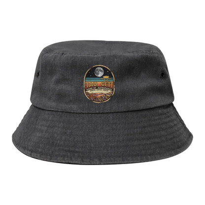 Streetwear Project Hail Mary You Sleep I Watch Bucket Hat