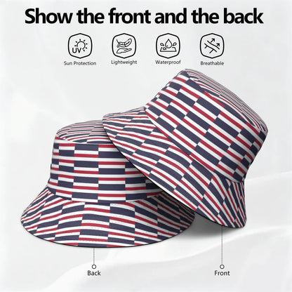 Fisherman Hats Free Custom Made Name Number