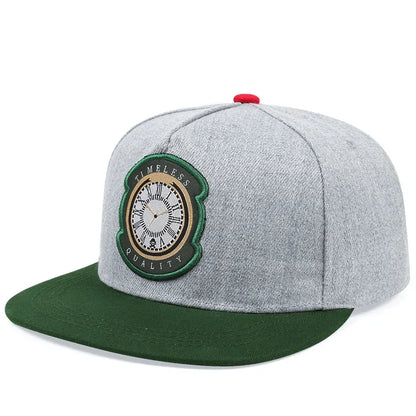 Luxury One Don't Mercy Cap Men Hats Flat Top Baseball Man Cap Women Men