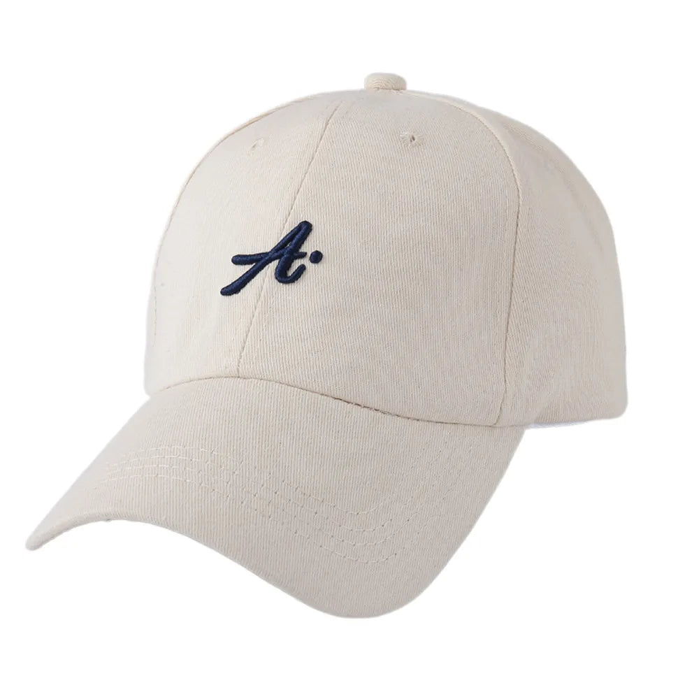 Fashion Adjustable Baseball Cap Versatile UV Protection Sun Hat