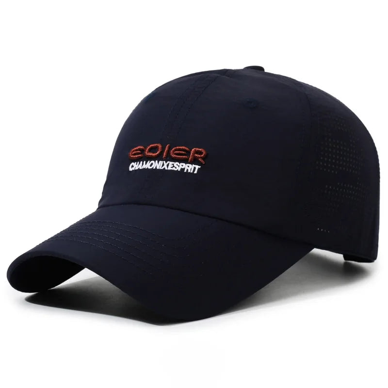 Quick-Dry Baseball Cap