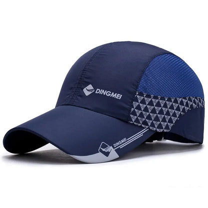 New Outdoor Sunshade Travel Hats, Fashionable Casual Baseball Caps
