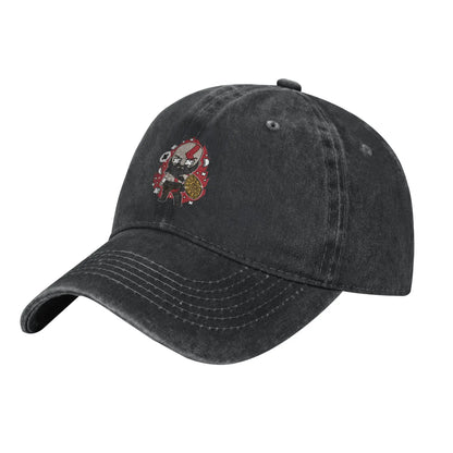 Casual Cartoon Kratos God Of War Baseball Cap