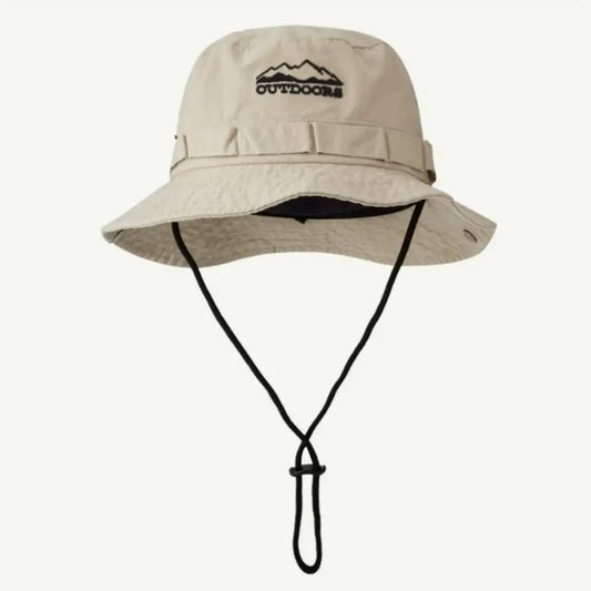 Cowboy Hats Camping Cap Fishing Hats