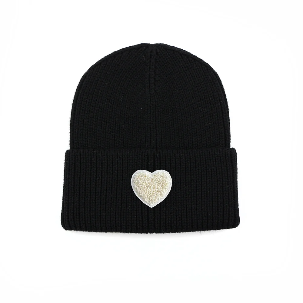 Stretchy Beanies Gloves Children Hats