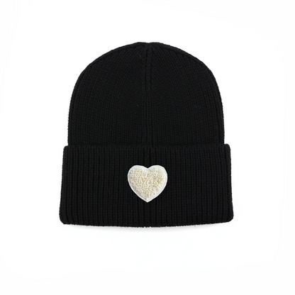 Stretchy Beanies Gloves Children Hats
