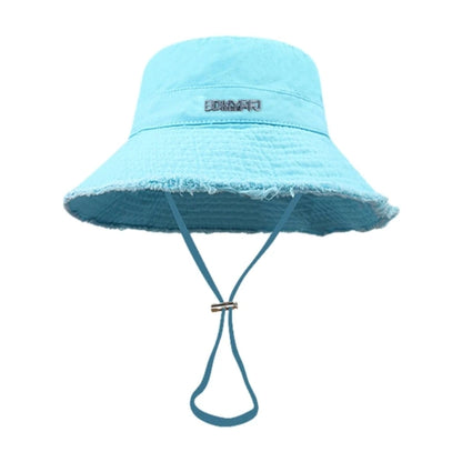Outdoor Sports Wide Brim Foldable Summer Fisherman Hat