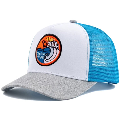 Unisex Embroidered Baseball Cap Summer For Men Women
