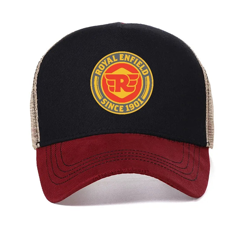 Royal Enfields Since 1901 Unisex Baseball Cap