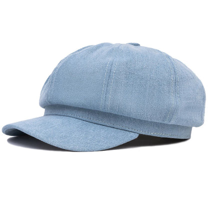 Artist Painter Beret Hat Male Female Flat Cap Spring Autumn Beret Cap