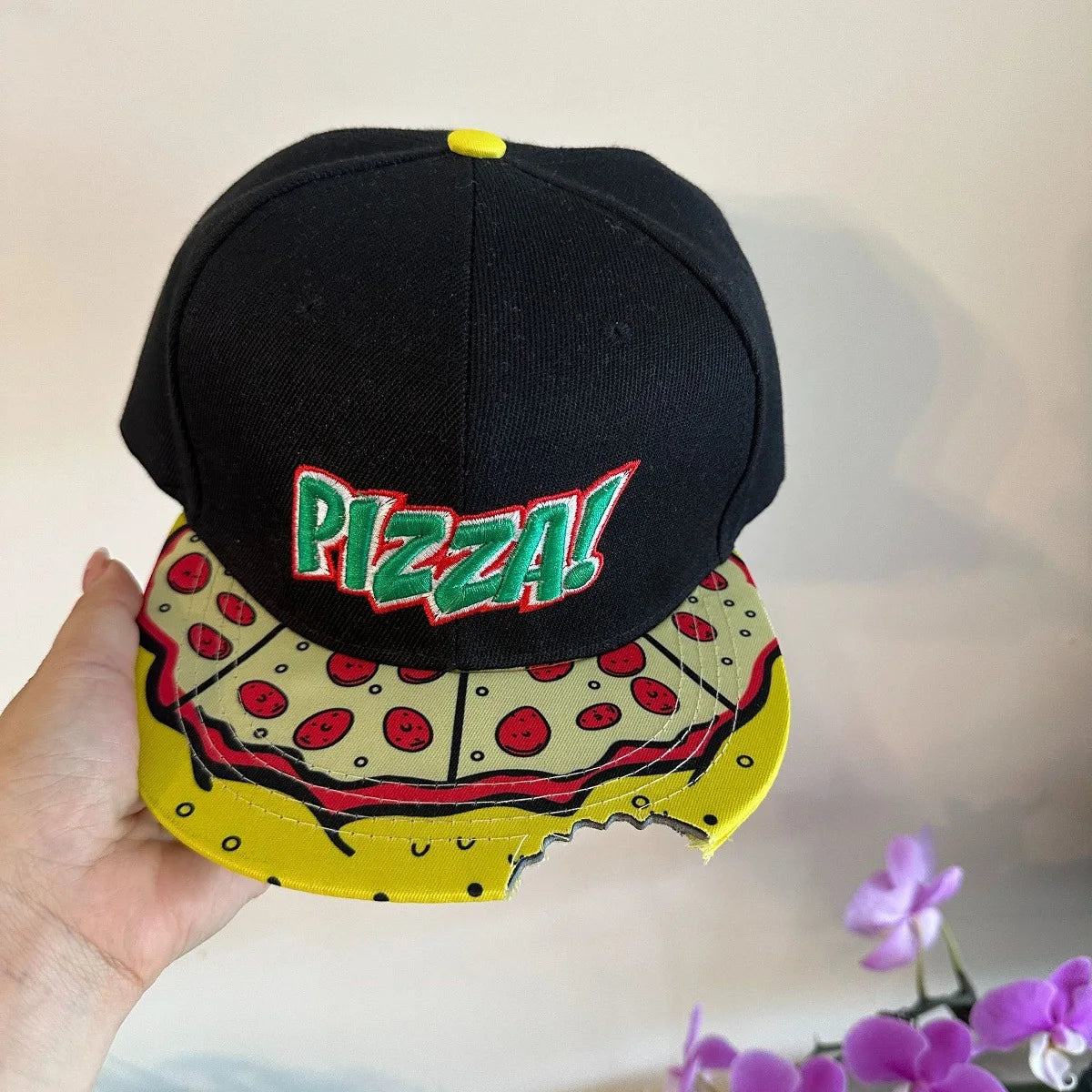 Premium Luxury Baseball Cap Hip-Hop Brand Sun Hat