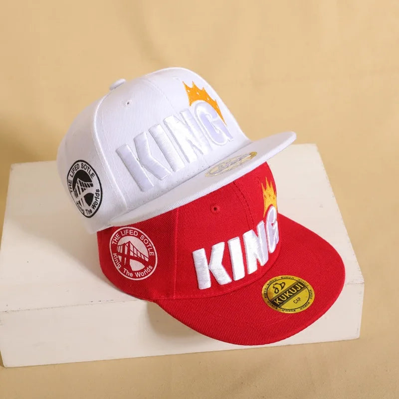 Children's Hat Spring and Autumn Thin Style Boys Baseball Cap Spring Baby Duckbill Trendy Kids 1Years Old 2