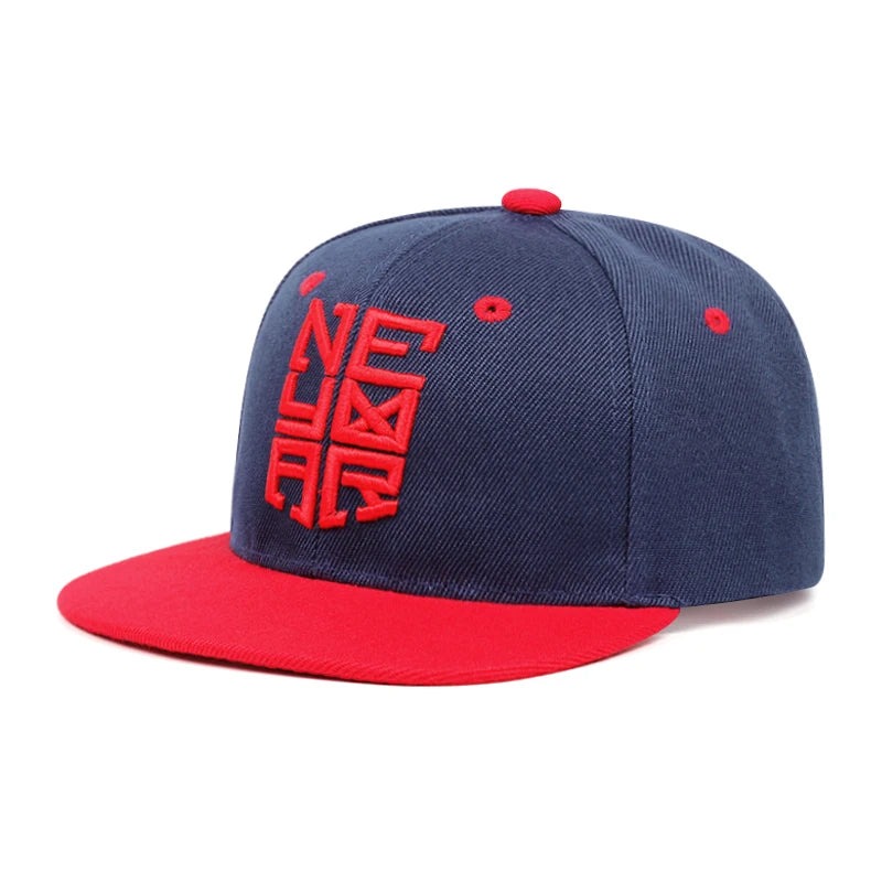 Fashion Children Ronaldo Cr7 Neymar Njr Baseball Cap Hat Boys Girls Kids Messi Snapback Hats