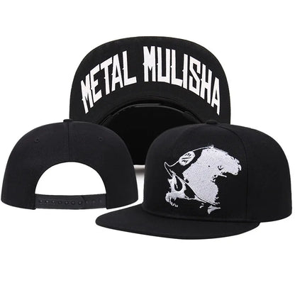 Fashion Luxury Baseball Caps For Men Women Snapback Hat Hip Hop Cap